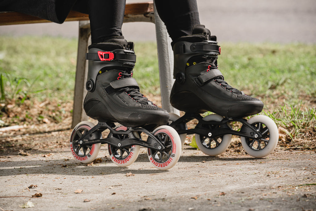 Patins à roues alignées inline skates rollerblades