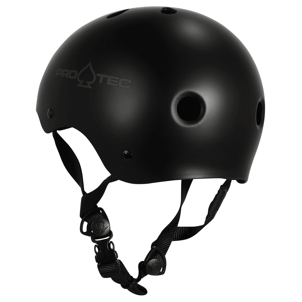 skate helmet Pro-Tec Classic Certified black