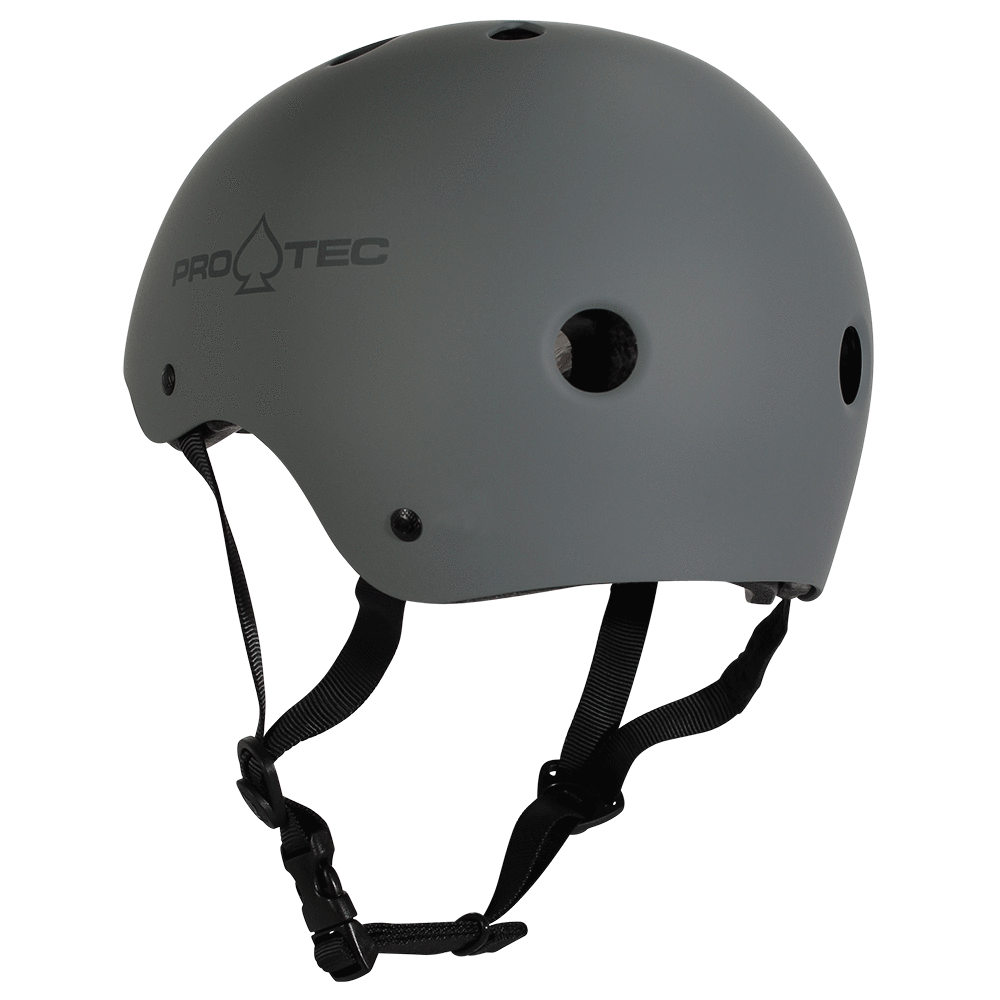 Pro-Tec Classic Skate helmet grey