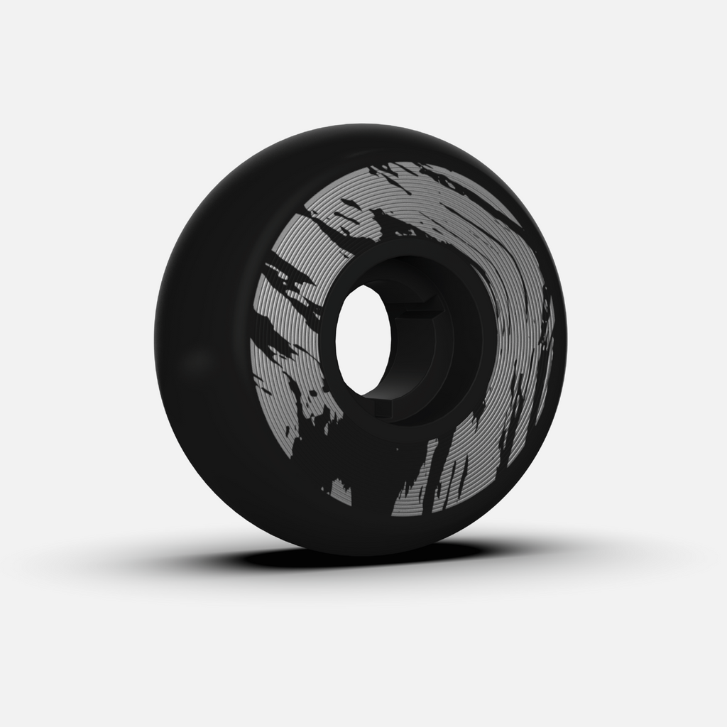 Roues de patin Dead Wheels 58mm 95a (4pack) black
