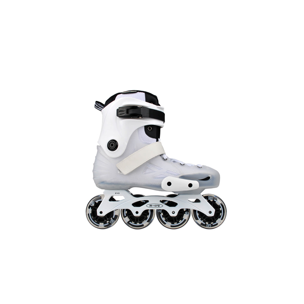 Patin Urbain Micro MT4 avec roues rétroéclairées lumineuses led - Flash urban skate with luminous flashing light up led wheels