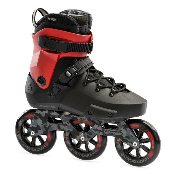 Patin urbain pour hommes 3 roues Rollerblade Twister 110 urban inline skate for men 3 wheels